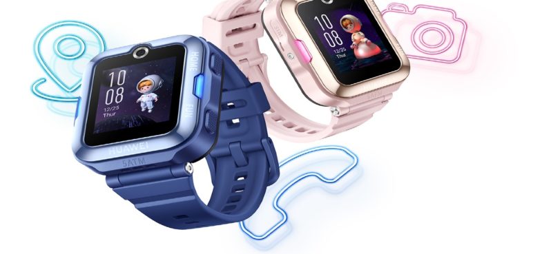 Nuevo reloj de Huawei para niños permite rastrearlos en tiempo real