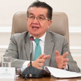 “Nunca hemos planteado que es el fin de la pandemia”: minsalud