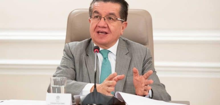 “Nunca hemos planteado que es el fin de la pandemia”: minsalud