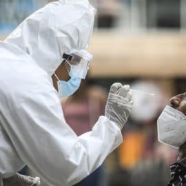 Autoridades sanitarias del Valle emitirán alerta por aumento de casos Covid