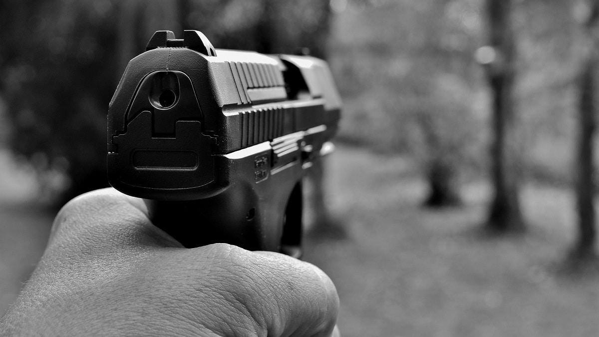 Hombres armados robaron e intimidaron a trabajadores de banco al norte de Cali