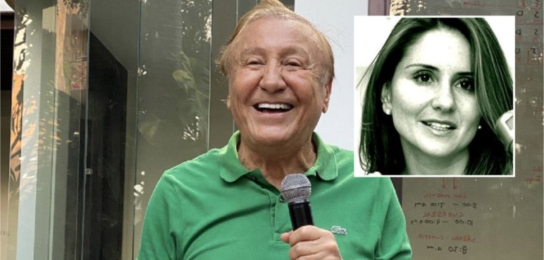 Paola Ochoa, la fórmula vicepresidencial de Rodolfo Hernández