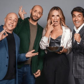 Estos serán los participantes de la nueva edición de MasterChef Celebrity