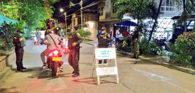 Policía de Cali reporta reducción del 25% en homicidios durante el mes de enero