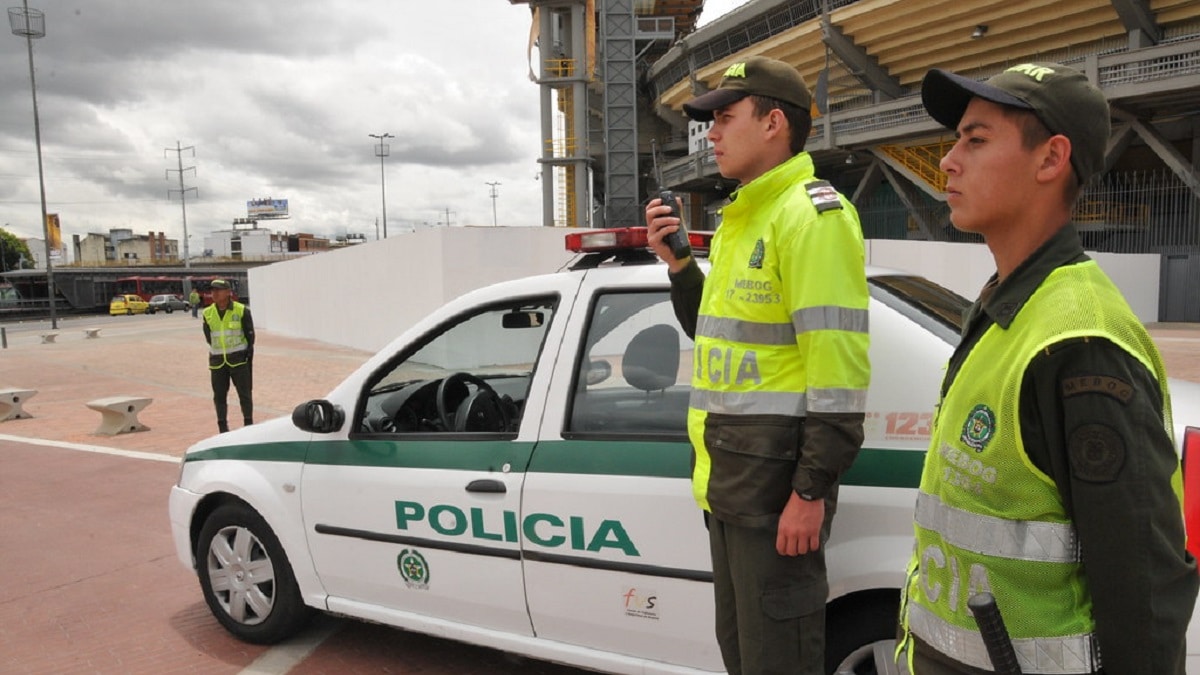 Agentes de tránsito resultaron agredidos durante controles en la vía al Mar