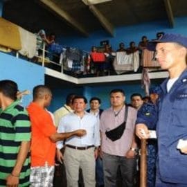 Porcentaje de hacinamiento carcelario en Cali bajó levemente: está en 110%
