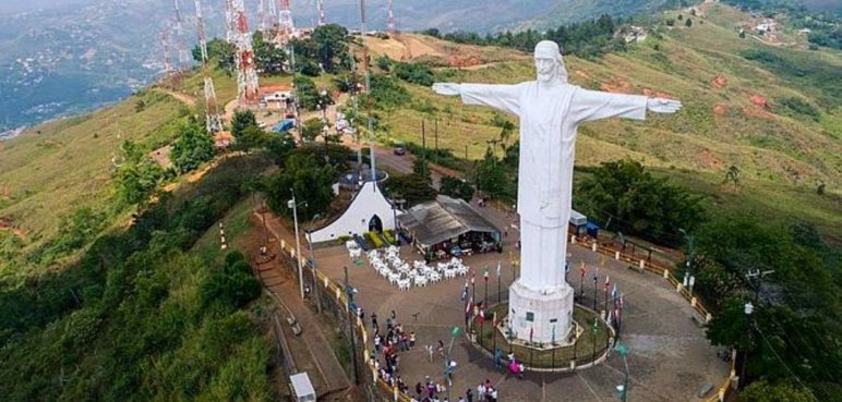 ¡Ya puede ir! Conozca los horarios para el recorrido de Cristo Rey