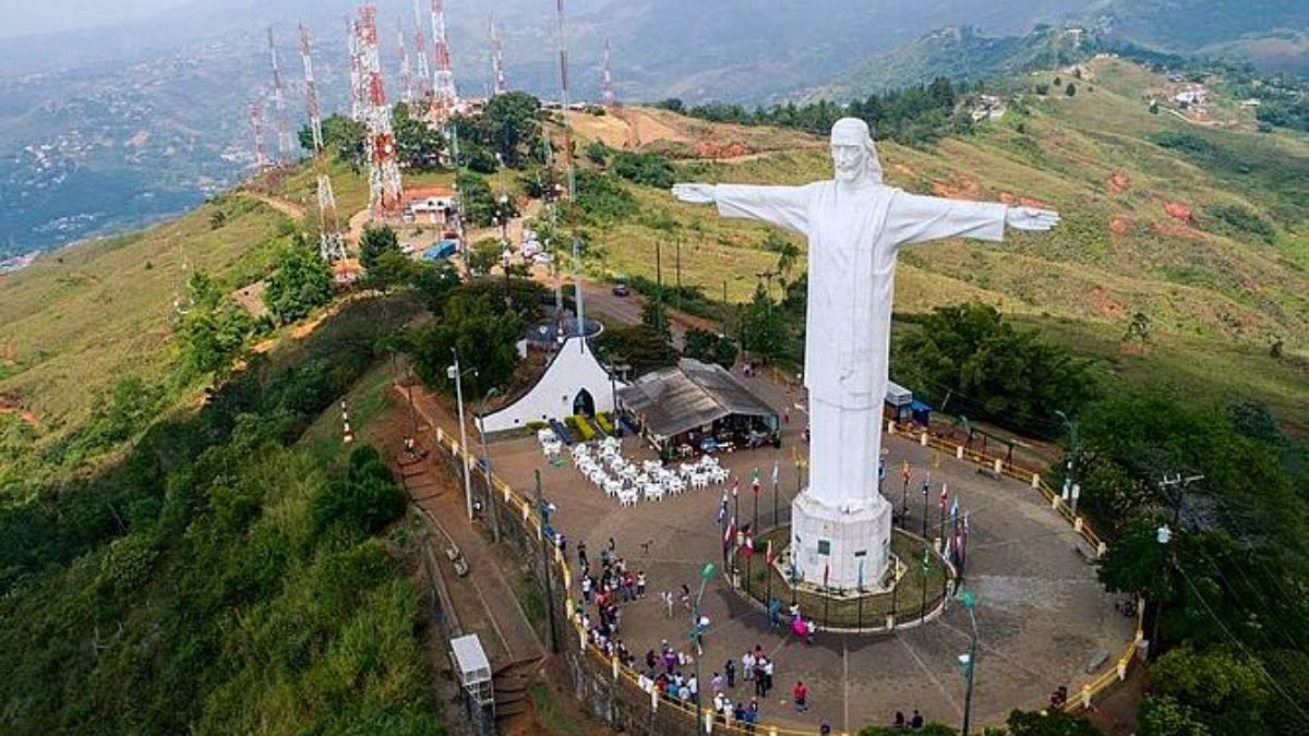 ¡Ya puede ir! Conozca los horarios para el recorrido de Cristo Rey