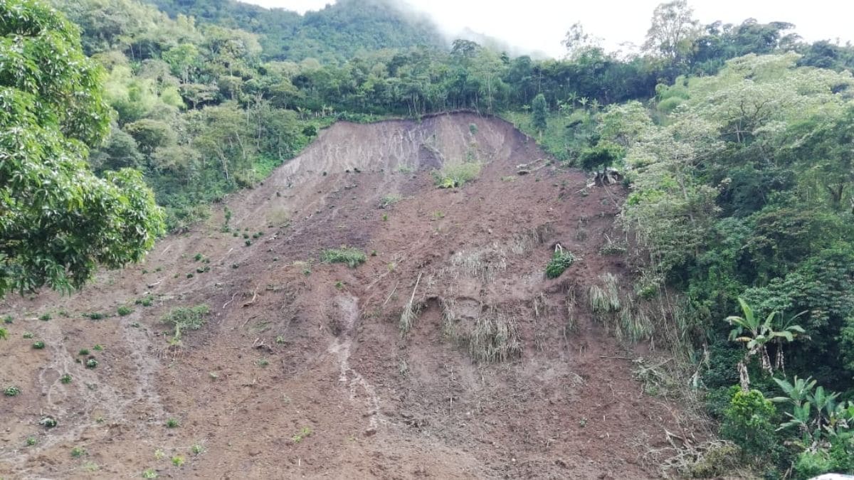Tres aeronaves venezolanas habrían entrado en territorio colombiano