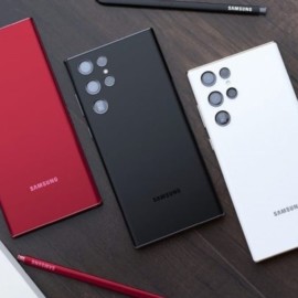 Samsung enganchó, con la elevación de la tecnología, Galaxy S22 Ultra
