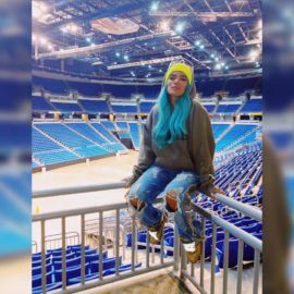 Se conocería a la nueva pareja de Karol G, ¿es James?