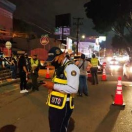 Operativos de control en Cali dejaron al menos 250 comparendos a conductores