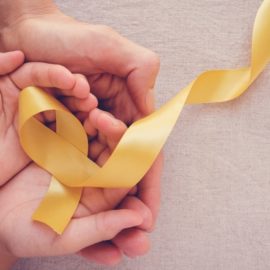 Secretaría de Salud hace llamado de concientización sobre cáncer infantil