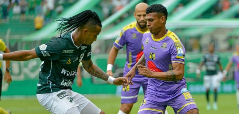¡Sin levantar cabeza! Deportivo Cali empata contra Alianza Petrolera