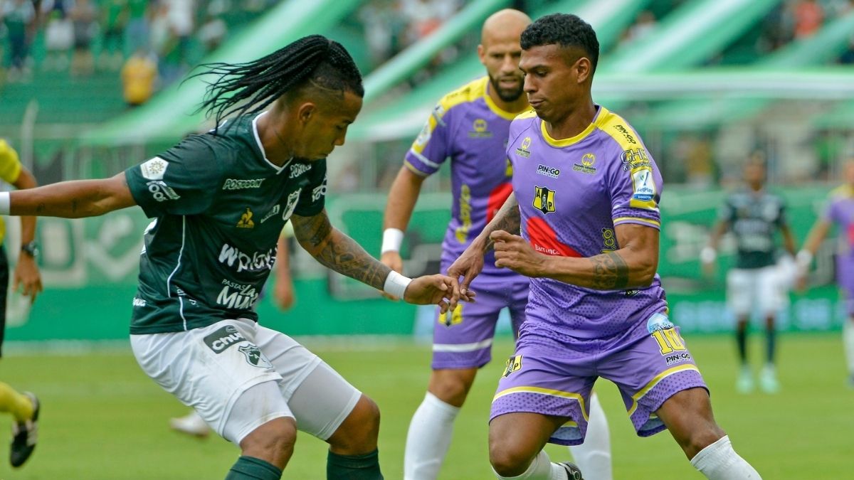 Derrota de América de Cali en su visita a Barranquilla