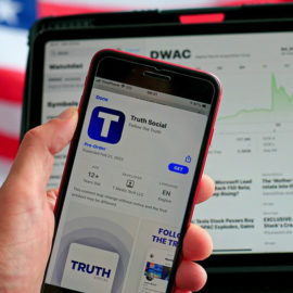 Trump lanza una nueva red social llamada Truth Social
