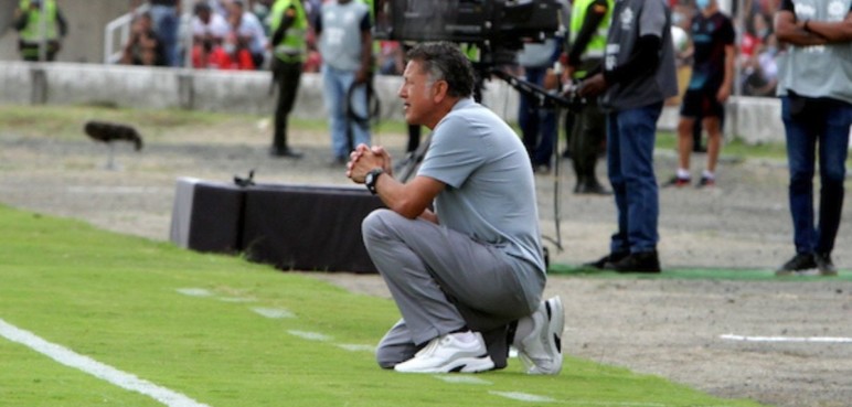 Un grande del continente ¿interesado en Juan Carlos Osorio?