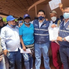 Unidad de Servicios Públicos realiza mesa de trabajo con organizaciones de recicladores