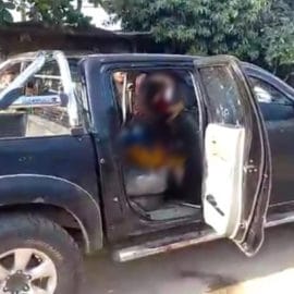 Video: ¡Estaban armados! momentos previos a masacre de 4 personas en Arauca