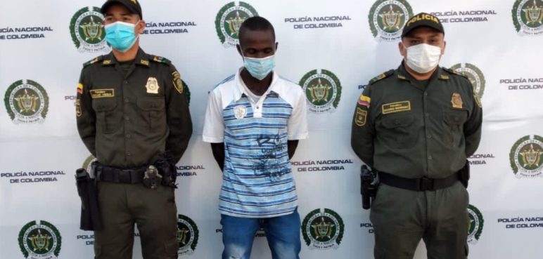Capturan a hombre que asesinó a puñaladas a su compañera en Tuluá