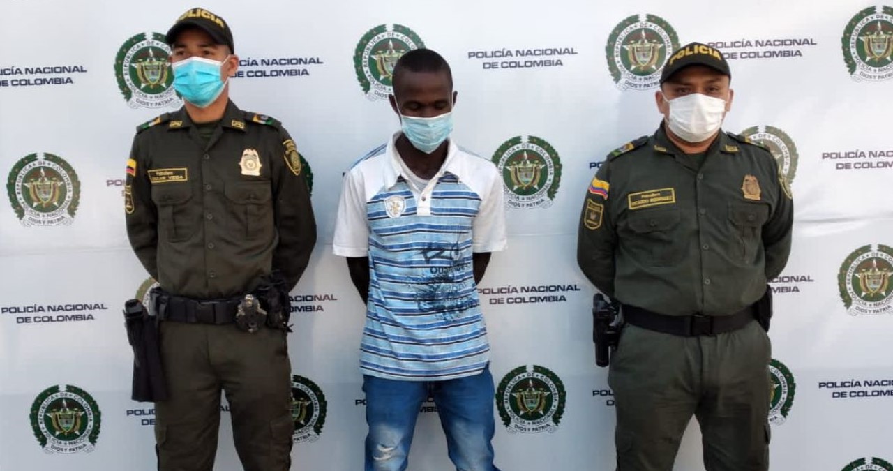 Judicializado hombre por violencia intrafamiliar agravada en Buga