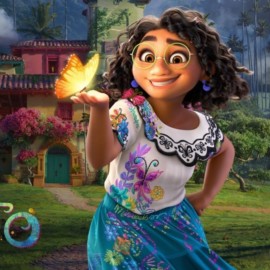 La película 'Encanto' ganó el premio Bafta a mejor película de animación