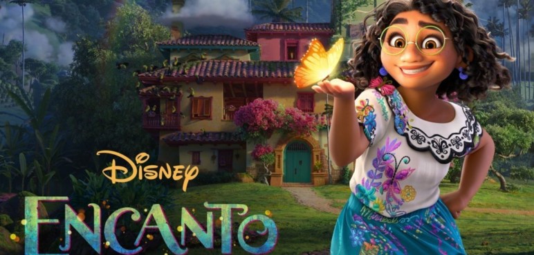 La película 'Encanto' ganó el premio Bafta a mejor película de animación