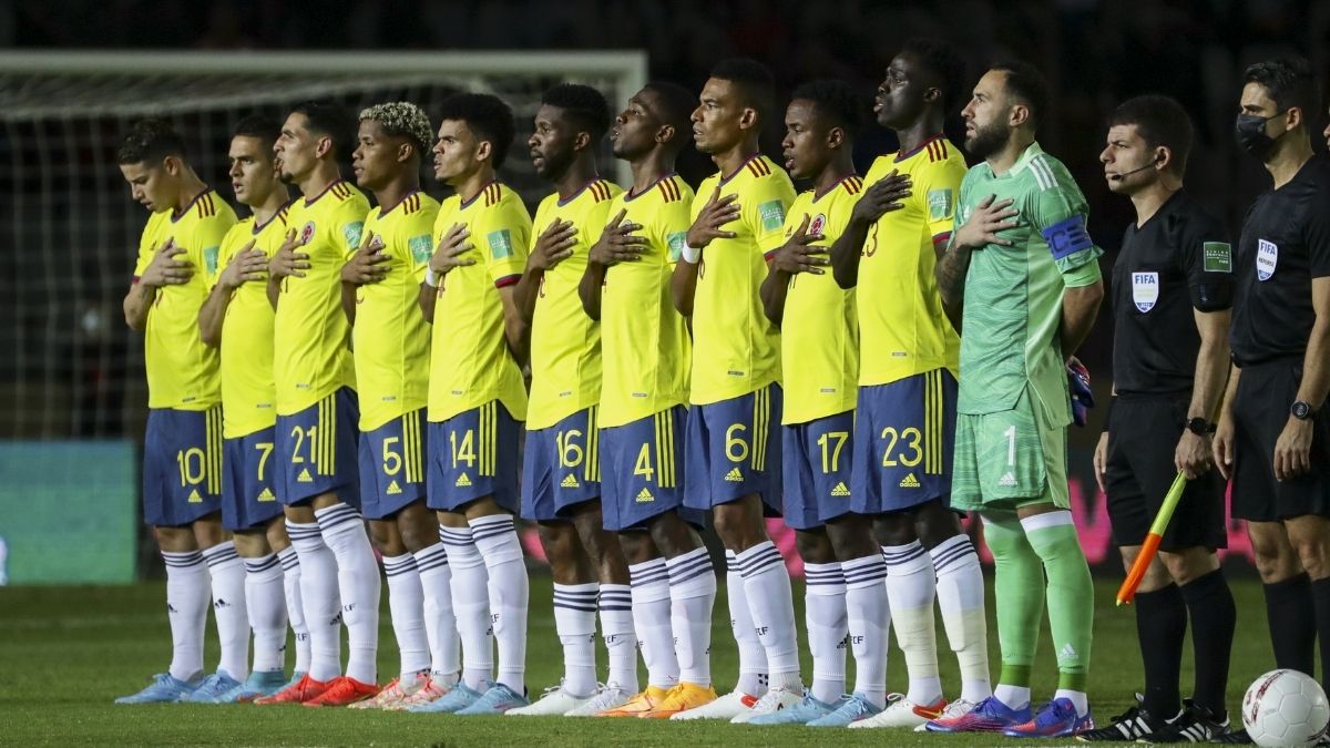 Adidas presentó el balón con el que no jugará Colombia en Catar
