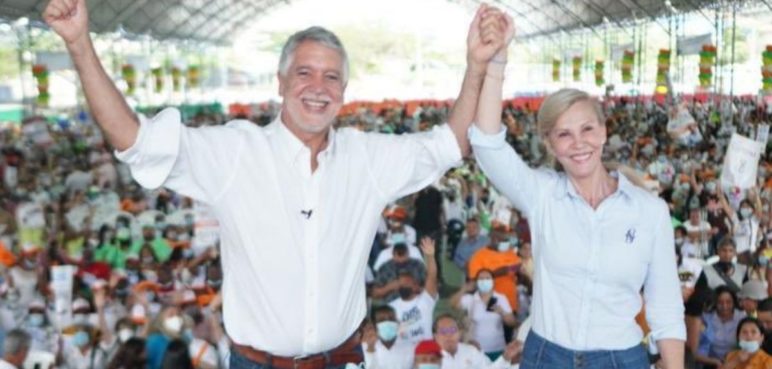 Dilian Francisca sería la fórmula vicepresidencial de Enrique Peñalosa