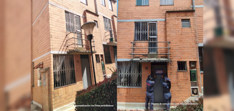 Ocupan vivienda de banda involucrada en asesinato del ‘Palomo’ Usuriaga