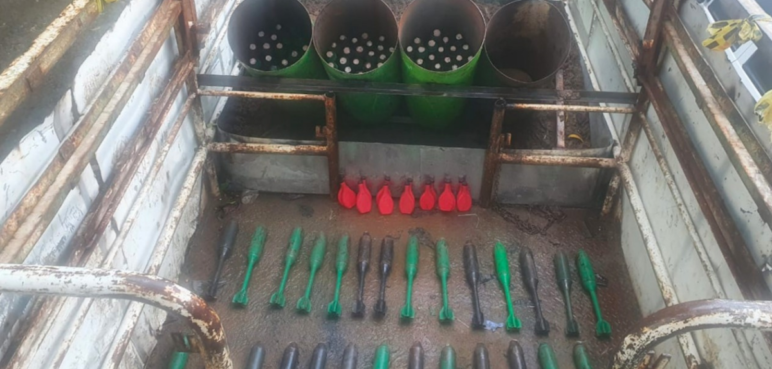 Cárcel a hombre que habría acompañado camión con explosivos en Cauca