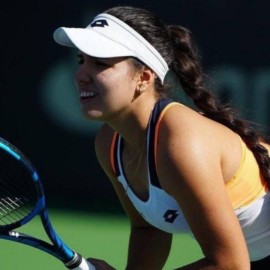Así le fue al tenis colombiano en las competencias del último fin de semana