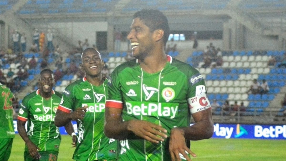 ¿Crisis? América de Cali no pudo ante el DIM en el Pascual Guerrero