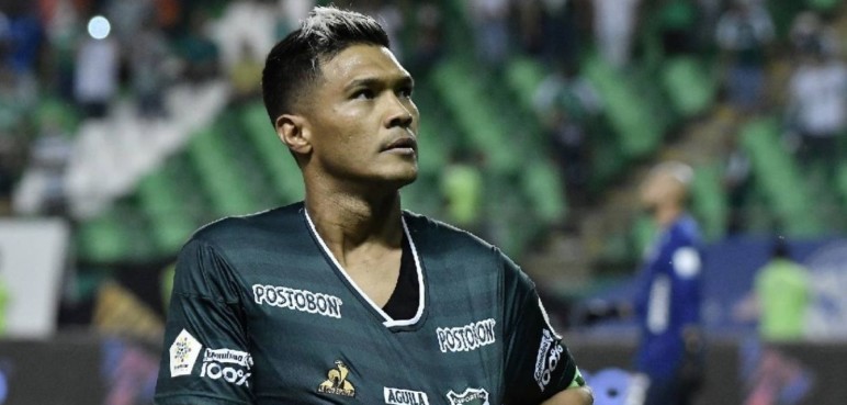 Por qué Teófilo Gutiérrez será baja para el clásico Cali-América