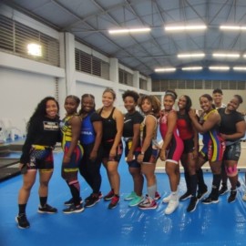 Con un vallecaucano, Selección Colombia de pesas buscará hacer historia en Cuba