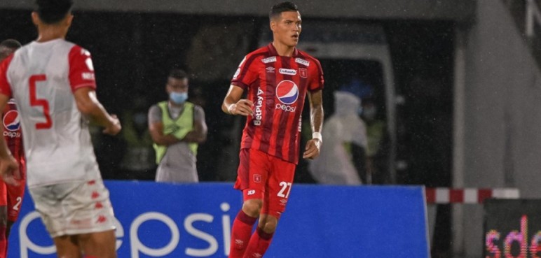 Juan Camilo Portilla, el silencioso fichaje que hoy sobresale con América