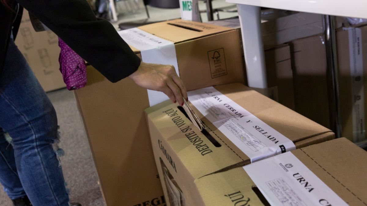 Registrador Nacional anuncia cambios en formularios E-14