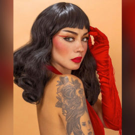 La Ramona, invitada especial en el concierto de Miley Cyrus