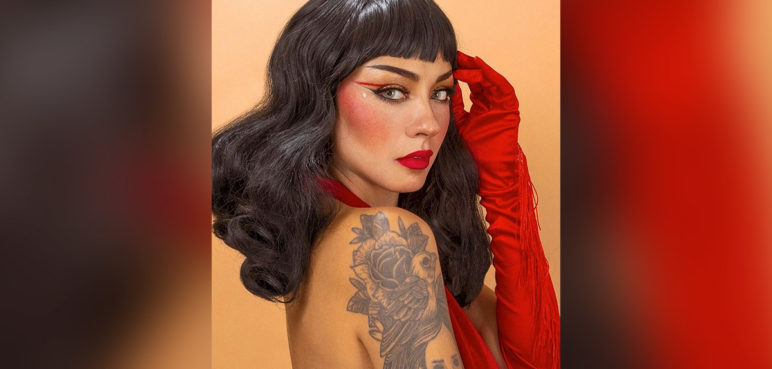 La Ramona, invitada especial en el concierto de Miley Cyrus