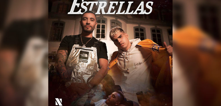 El cantante Naldy nos presenta su nueva canción: 'Estrellas'