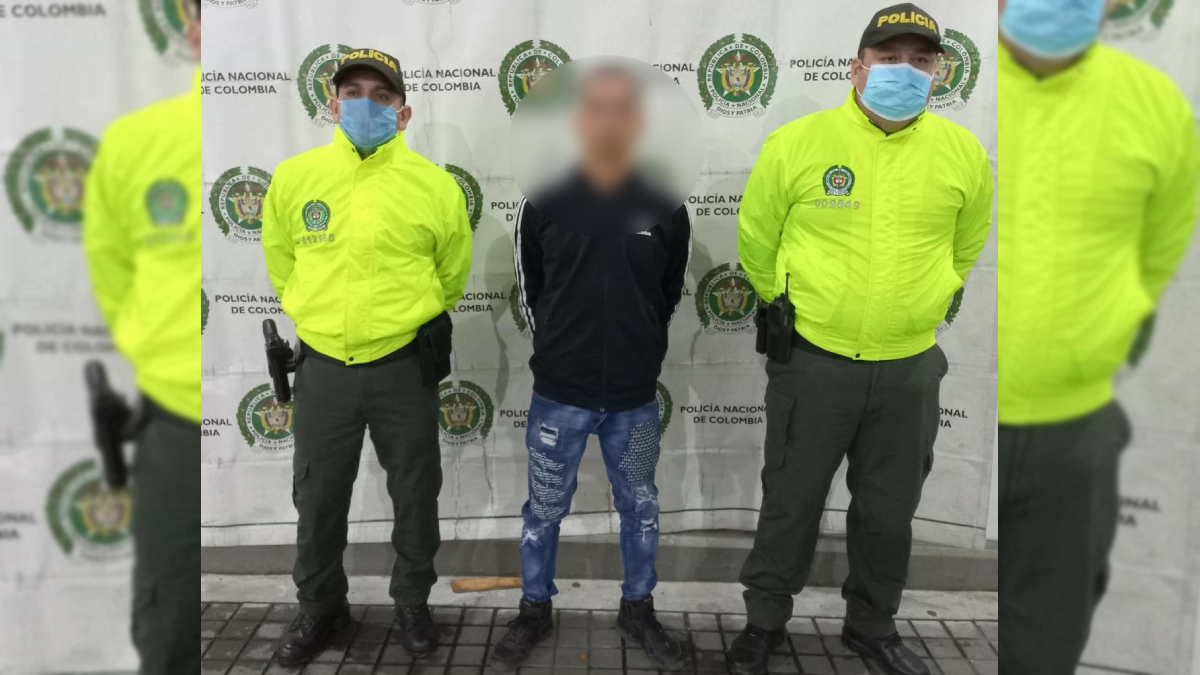 Capturados 11 miembros de banda que tenía azotado el oriente de Cali