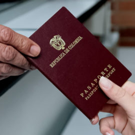 Habilitan ventanillas para la renovación o expedición de pasaportes presencial