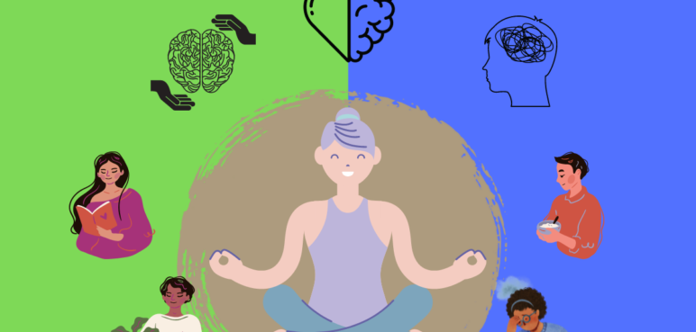 Concienticémonos sobre la salud mental