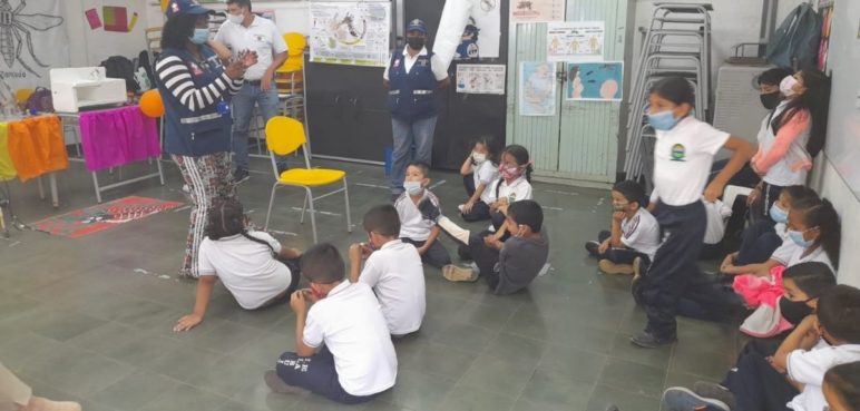 Secretaria de salud se pronuncia tras caso de dengue en colegio de Cali