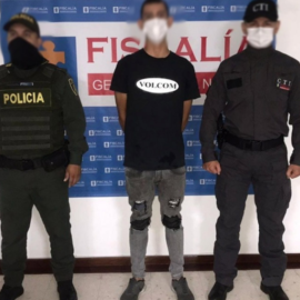 Envían a la cárcel a presunto responsable de maltratar a su ex pareja