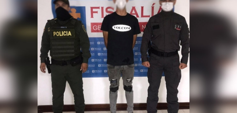 Envían a la cárcel a presunto responsable de maltratar a su ex pareja