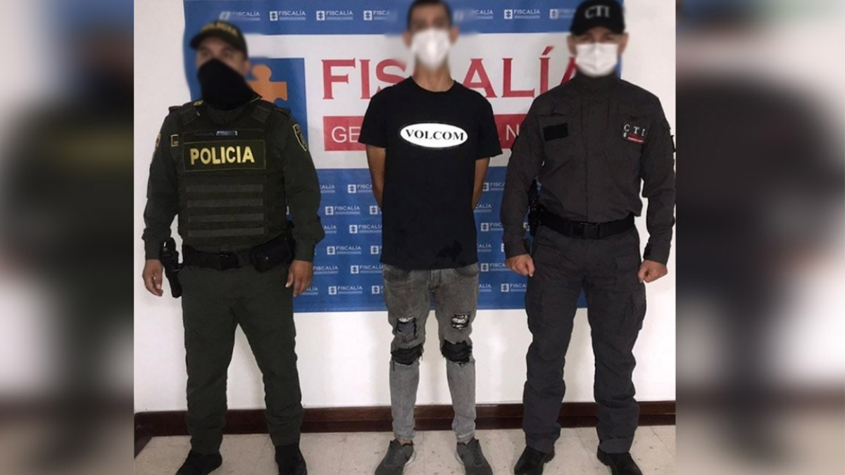 Envían a la cárcel a presunto responsable de maltratar a su ex pareja