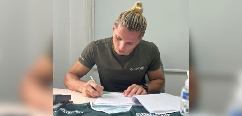Agustín Vuletich es oficialmente nuevo jugador del Deportivo Cali