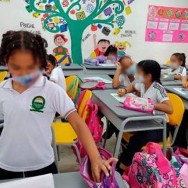 Alerta por casos de dengue en la Institución Educativa La Buitrera