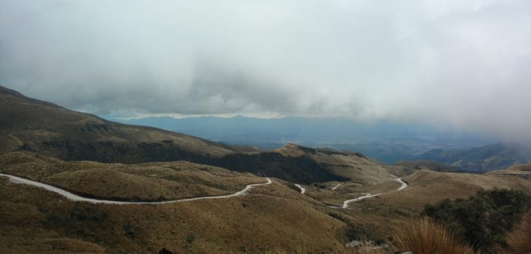 Autoridades en alerta por actividad sísmica en el volcán Puracé, en Cauca